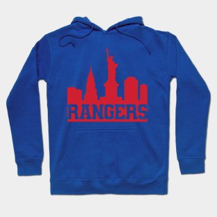 NY Rangers Hoodie